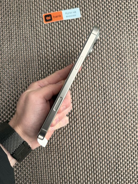 НОВ!iPhone 16 Pro max*ЛИЗИНГ 70лв/м Natural айфон 16 про макс 256