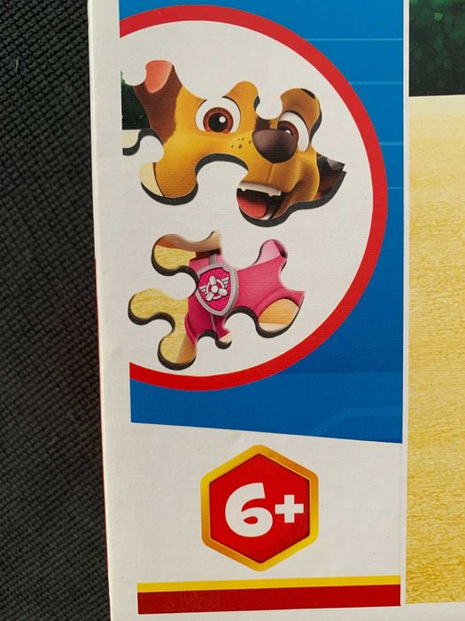 Пъзел Trefl "Пес Патрул" 160 части, 6+, crazy shapes