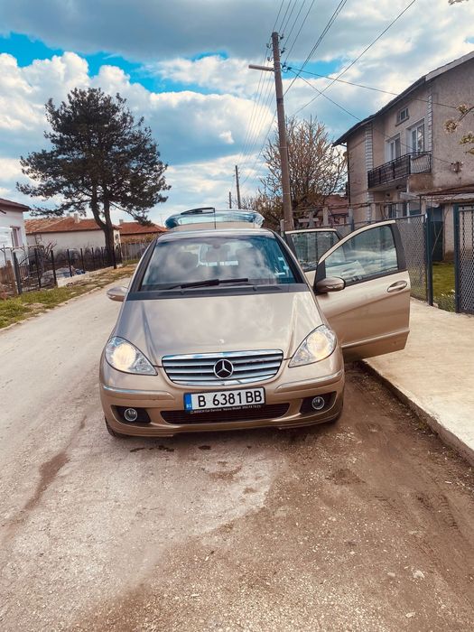 Mercedes A clasa 170