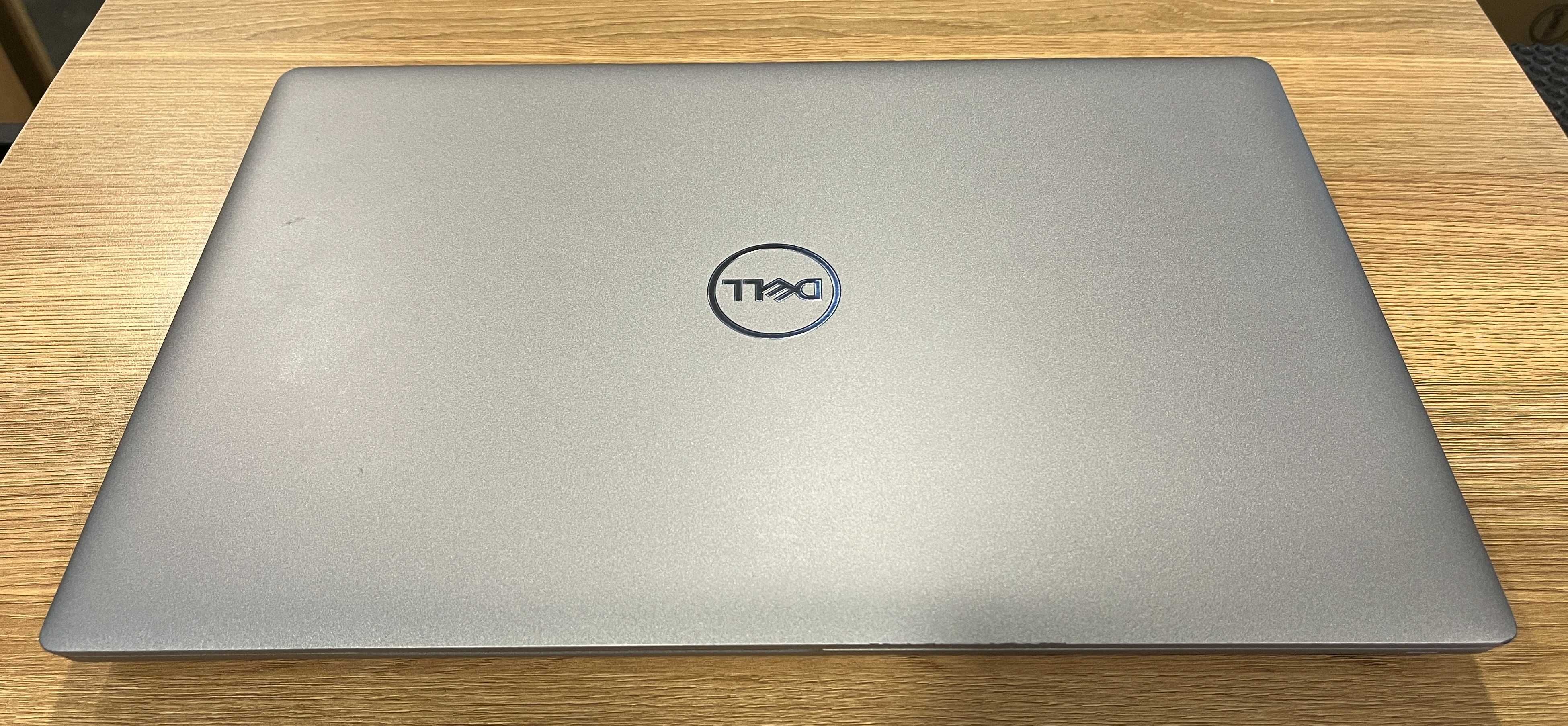 Dell Precision 3551. Core i7 -10850H 2.7/5.1 GHz.16/256 GB.QUADRO P620
