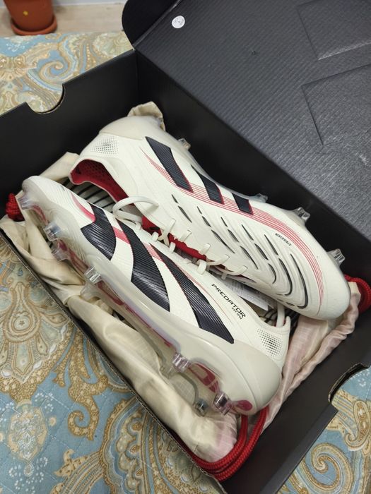 Adidas predator elite fg оригинал