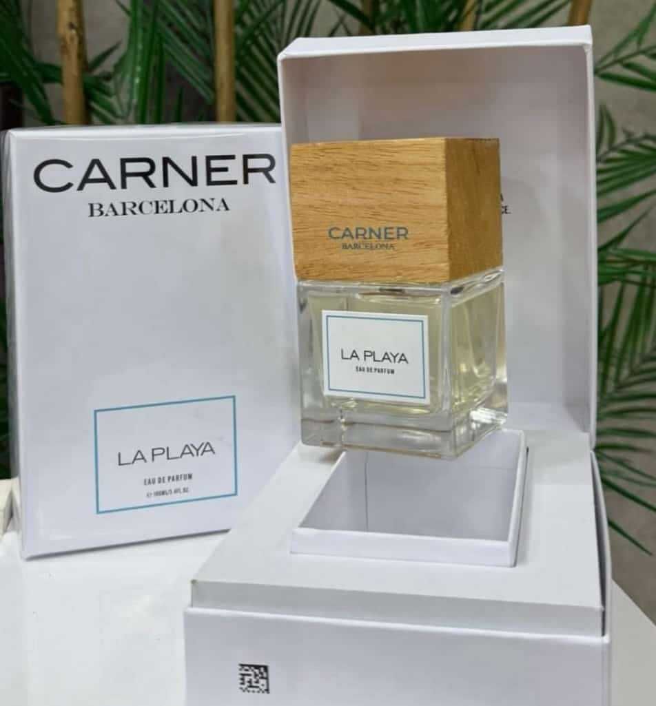 Carner Barcelona La Playa EDP 100ml