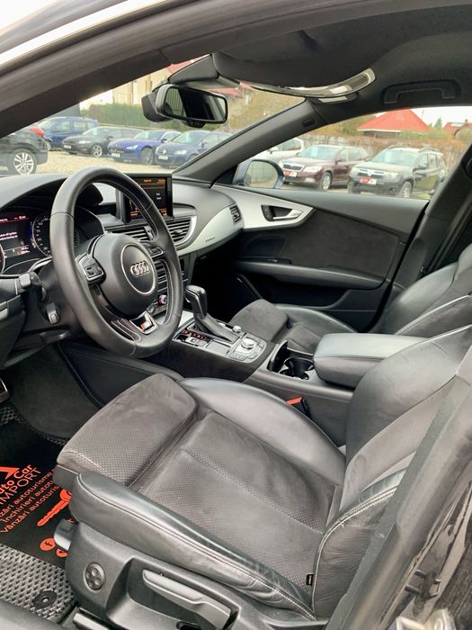 Audi a7 3.0 tdi quattro matrix