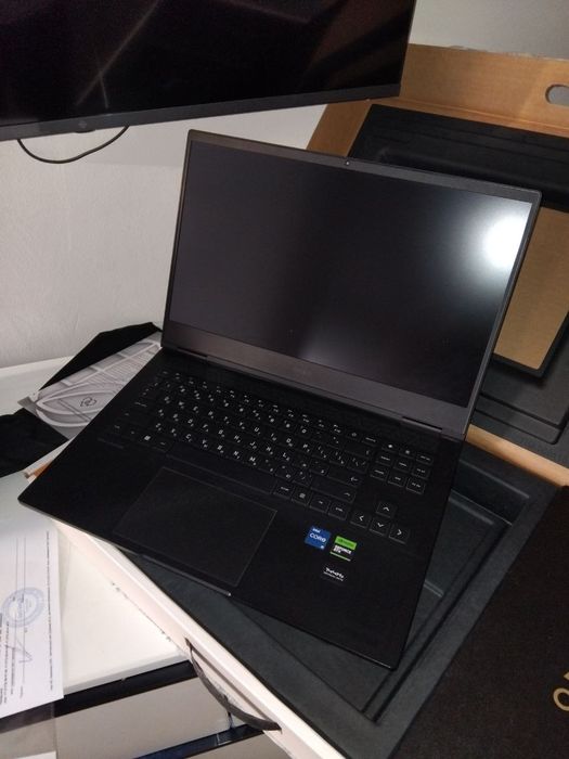 Продам Ноутбук НР Оmen 16