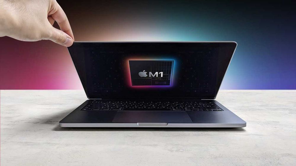 Macbook Pro 13 чип m1
