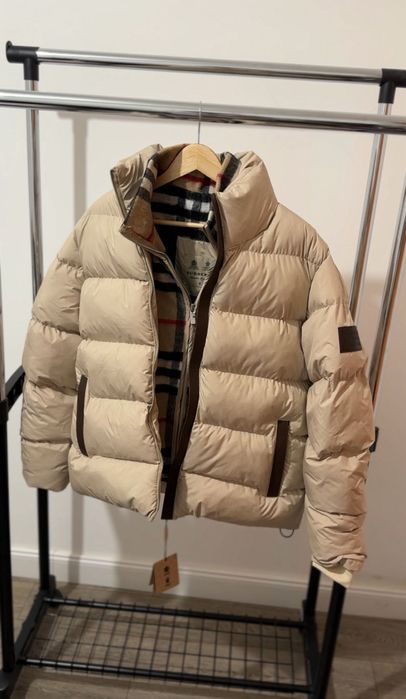 Geacă Bărbați BURBERRY