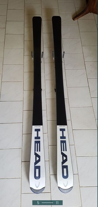 Ски различни размери