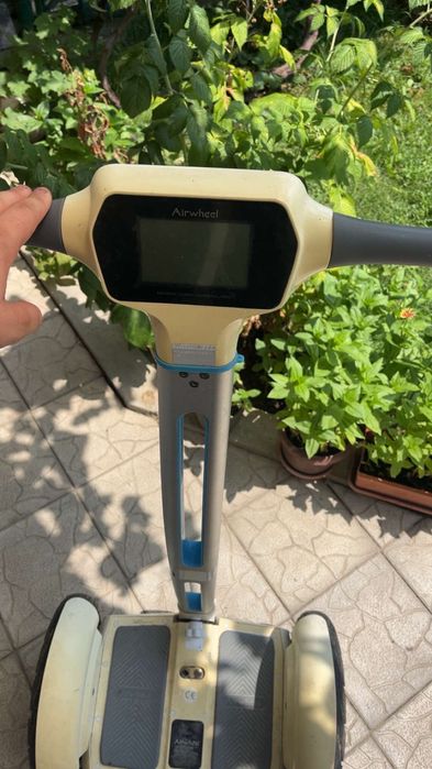 Vând segway electric