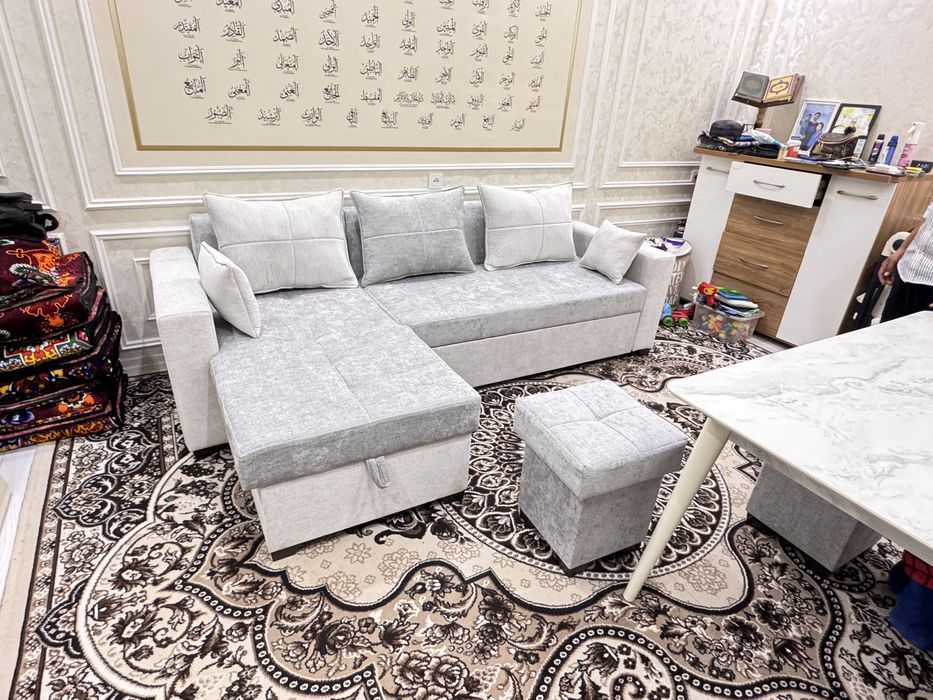 Раскладной диван