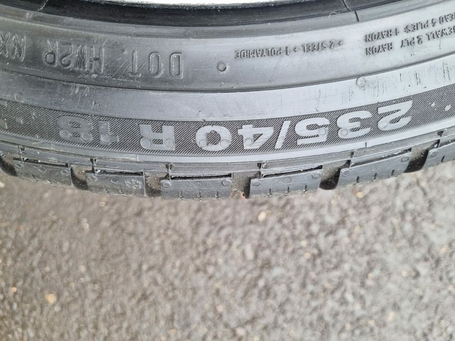 Roata originala Mercedes Eklasse W207 W212 18 toli