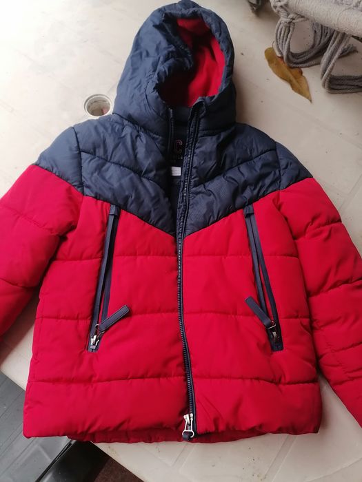 Geaca iarnă băieți 116