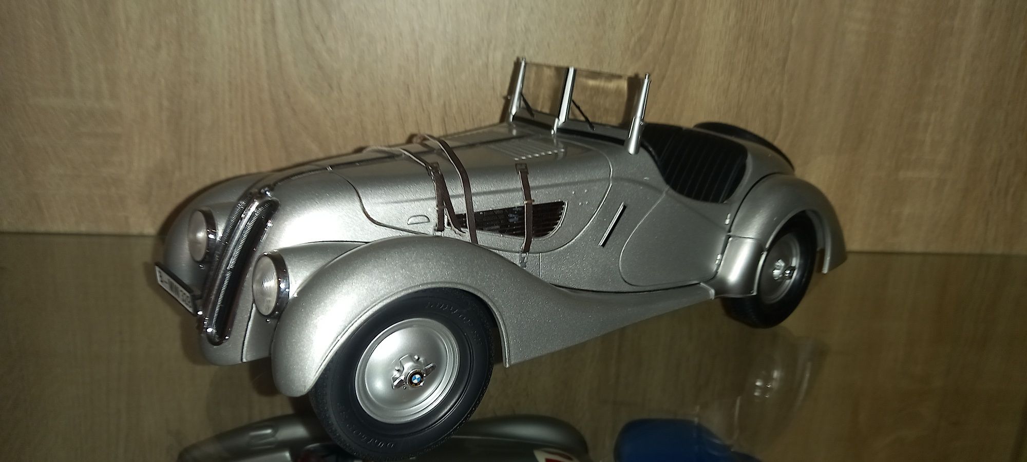 1:12  BMW - 328  1936 PREMIUM CLASSIXXS