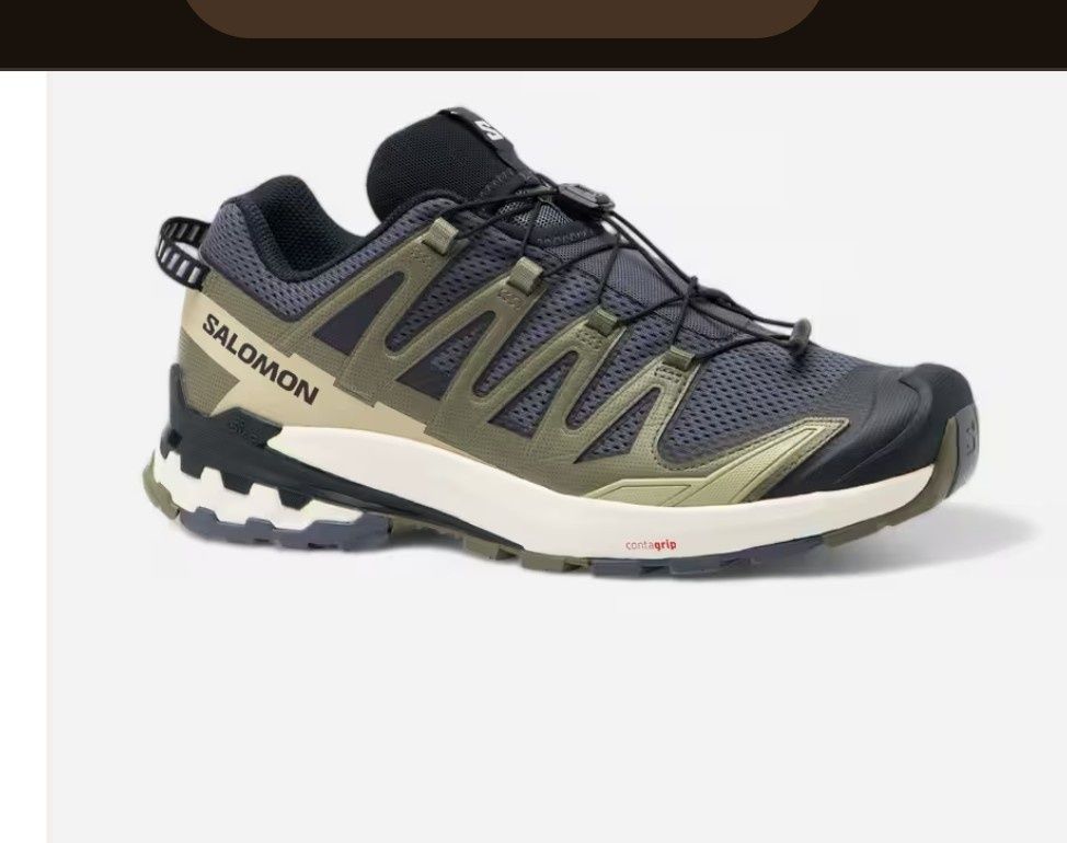 salomon xa pro model 2025, nou, 41 1/3, 42 43 1/3 44 noi