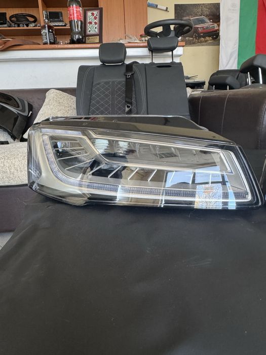 Фарове Audi A8 Matrix 4H
