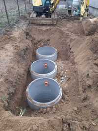 Producem tuburi de beton pentru fantani si fose