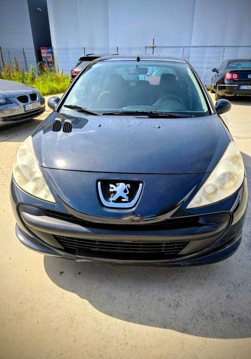 Peugeot 206 + , an 2011
