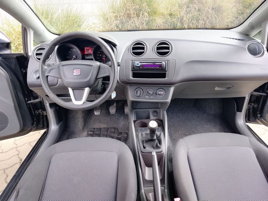 Seat Ibiza 1.4 TDI cu 80 cp,an 2010,euro 5,AC, central