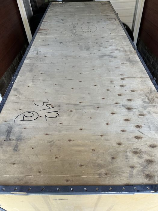 Транспортен сандък XXL Д 250 Ш 85 В 52