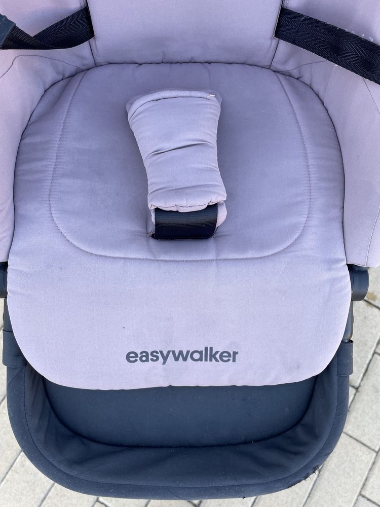 Детска количка Easywalker Harvey 2 розова