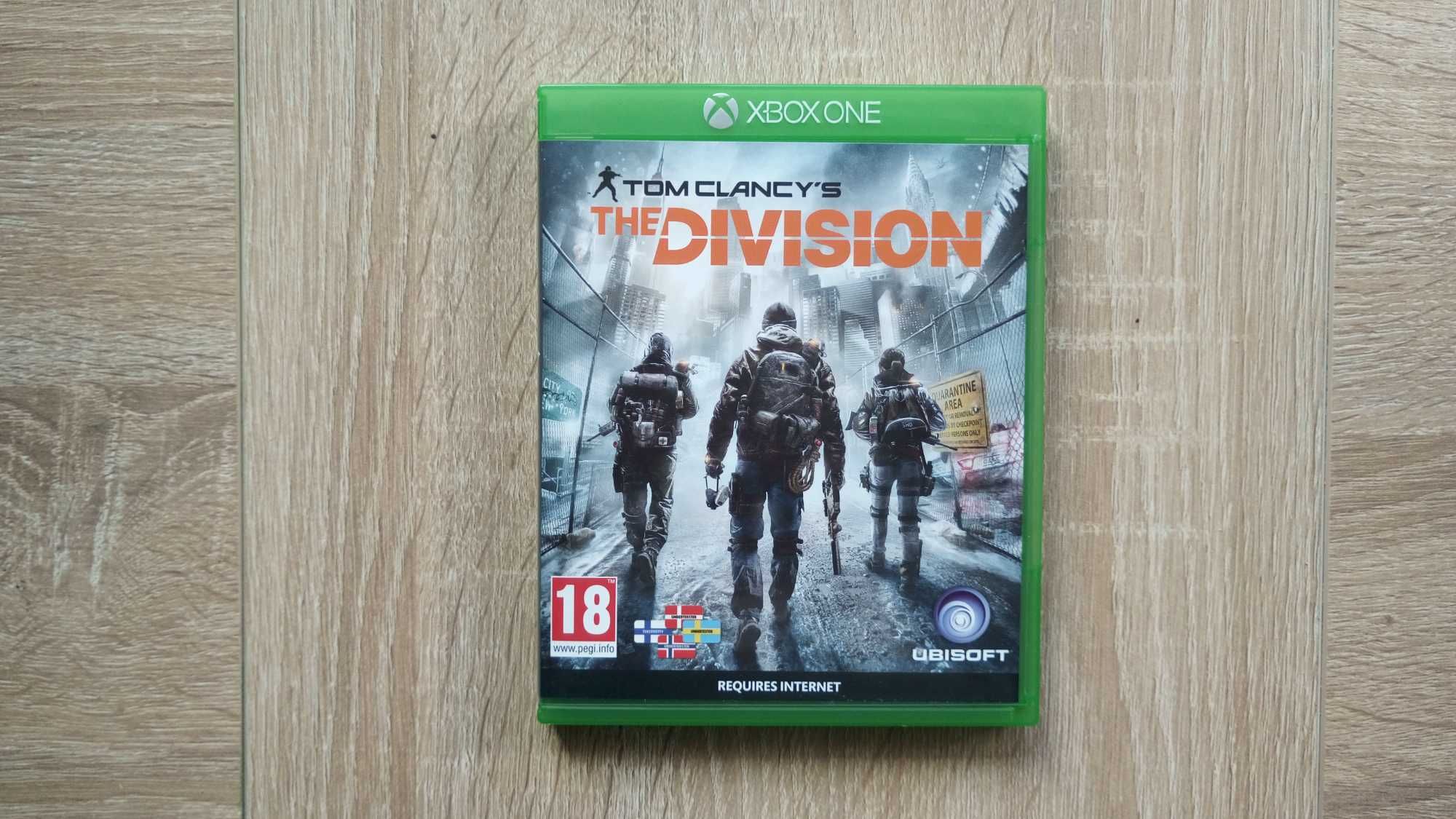 Joc Tom Clancy's The Division Xbox One XBox 1
