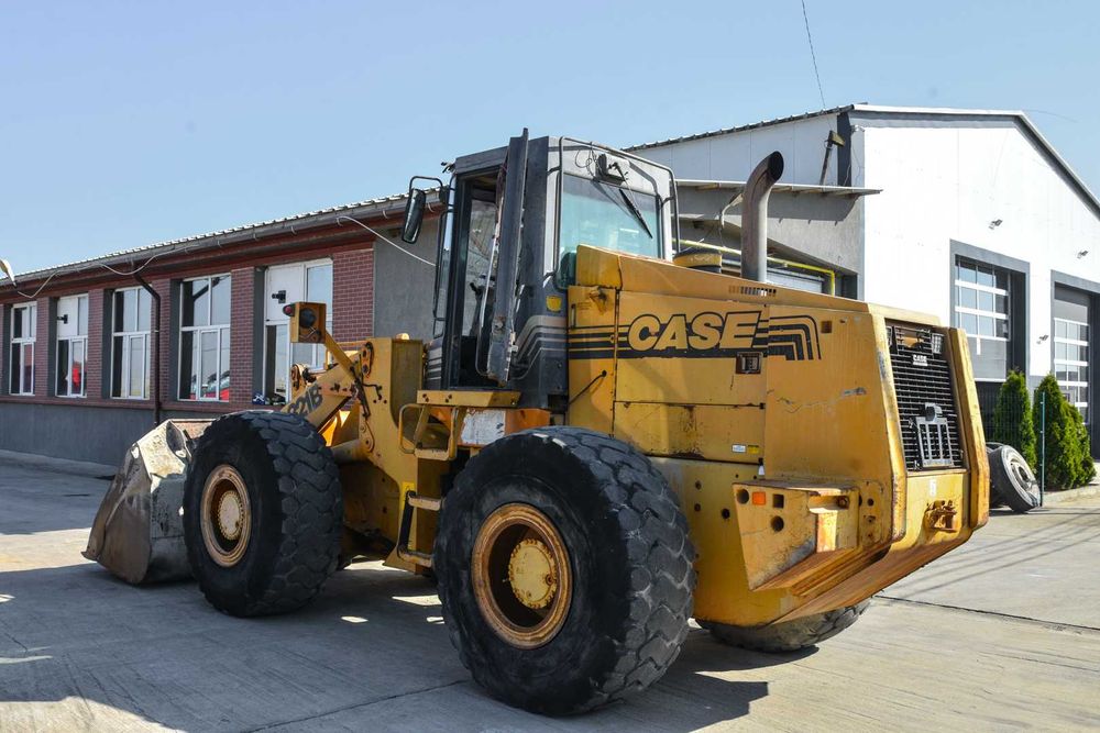 Incarcator frontal / Vola Case 821B