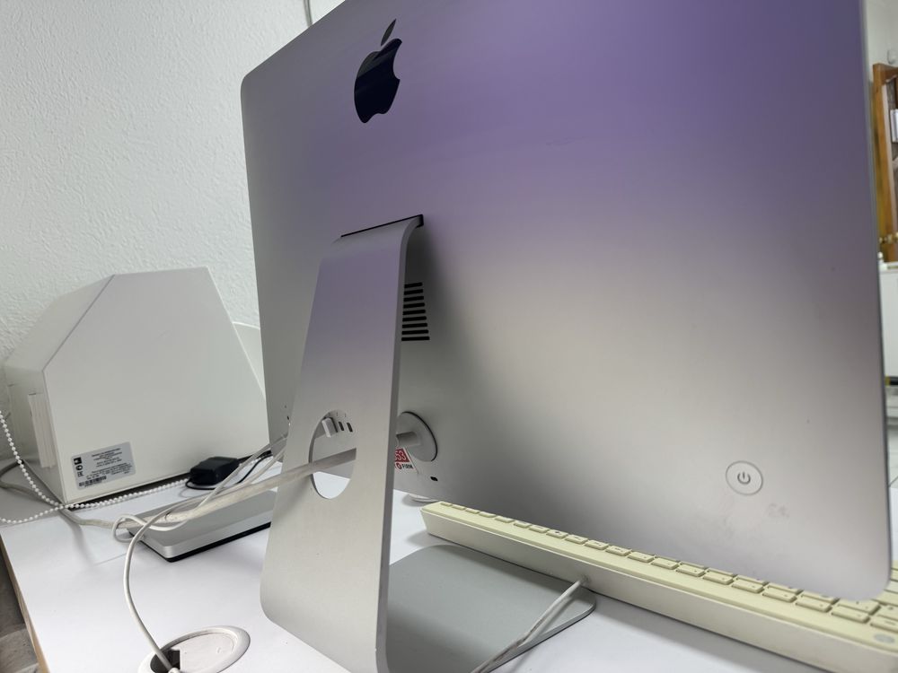 iMac Late 2013 macOS Catalina
