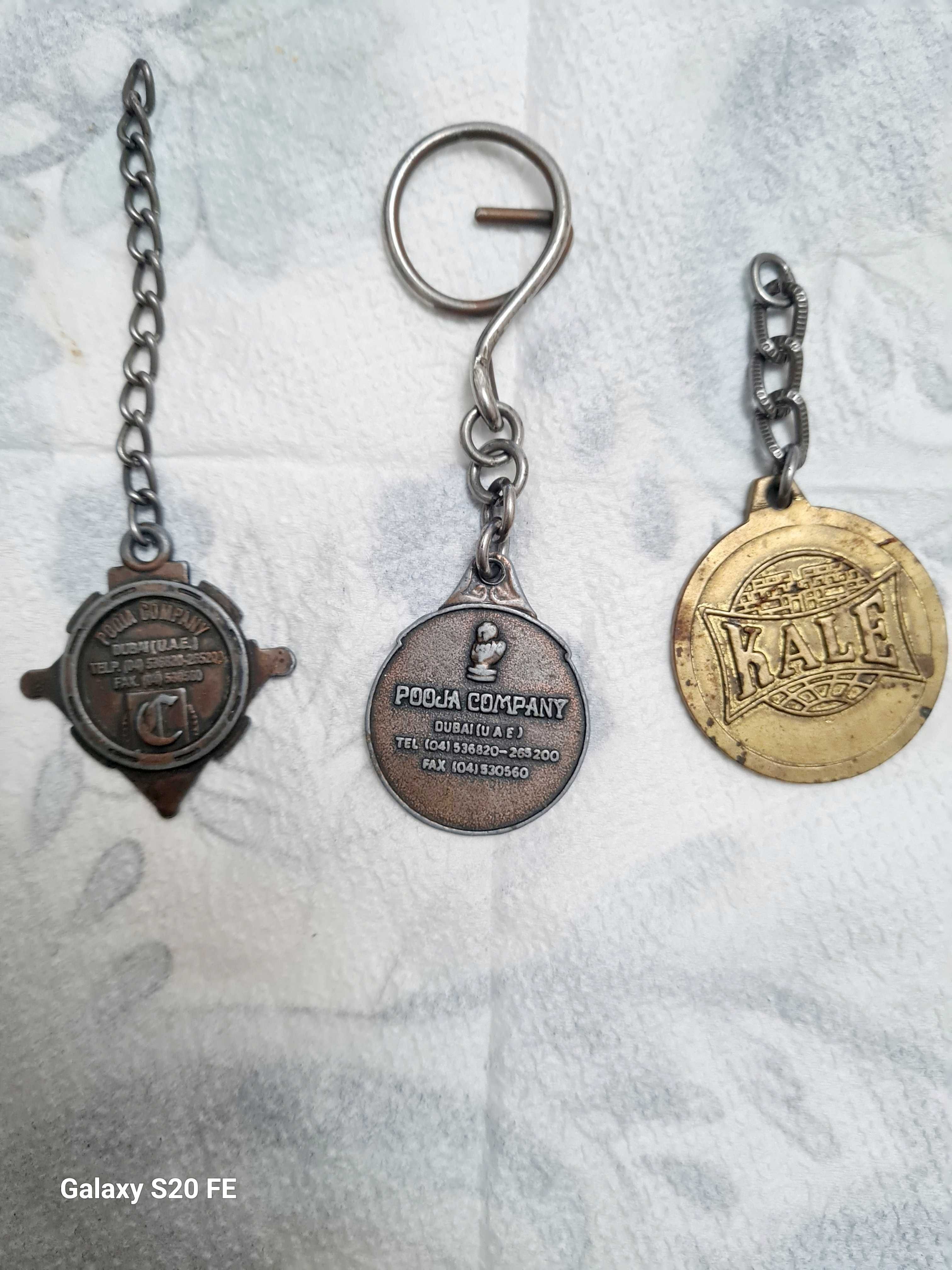 Продам брелки старинные