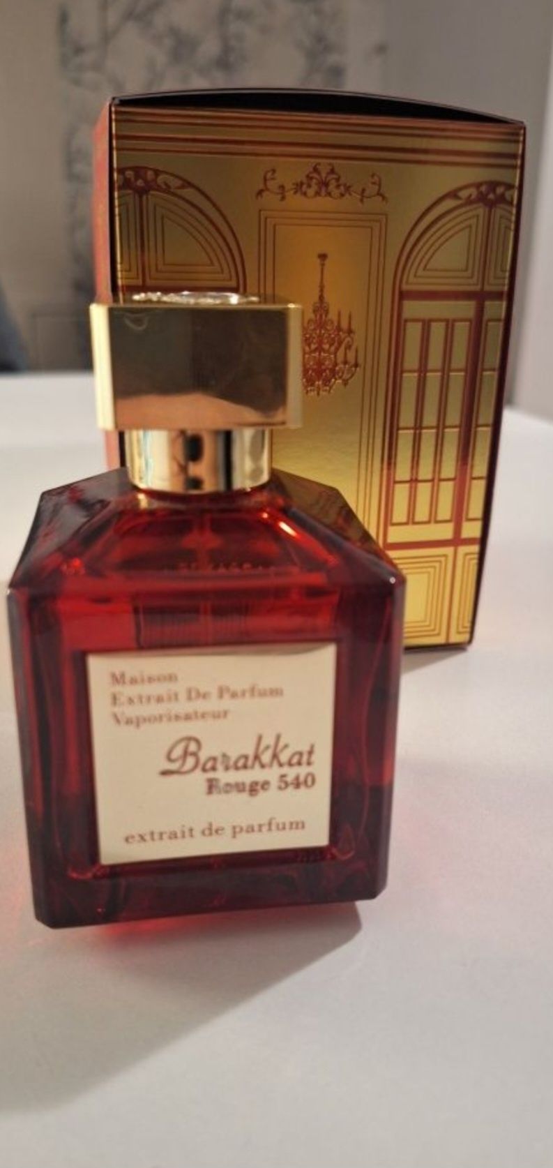 Parfum unisex 100ml Barakkat Fragrance World