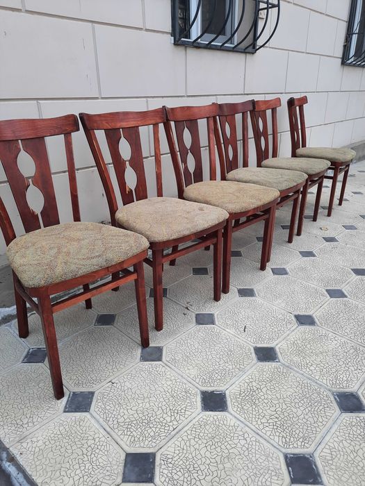 Стулья для дома 6 штук