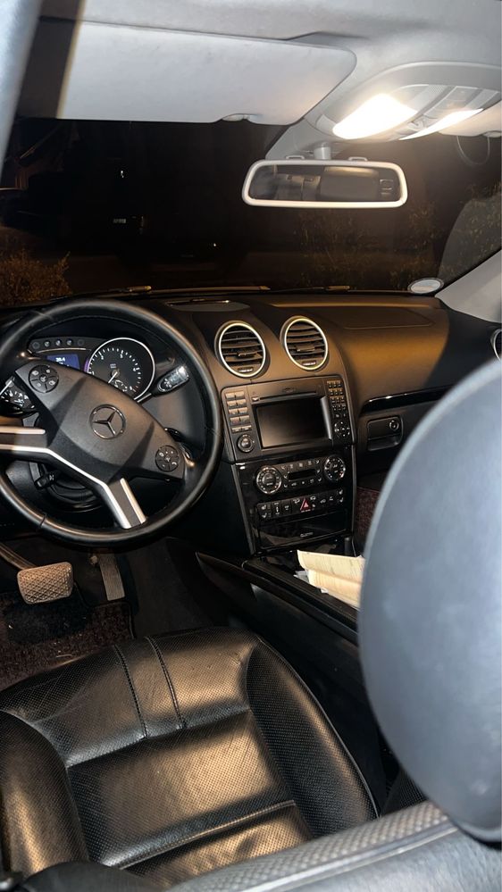 Мерцедес ML350 bluteach
