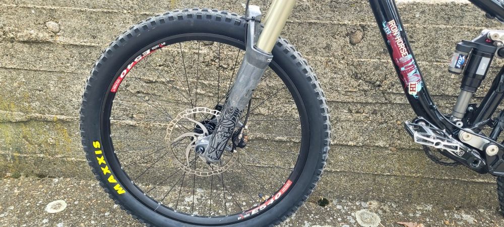 DH колело Iron Horse
