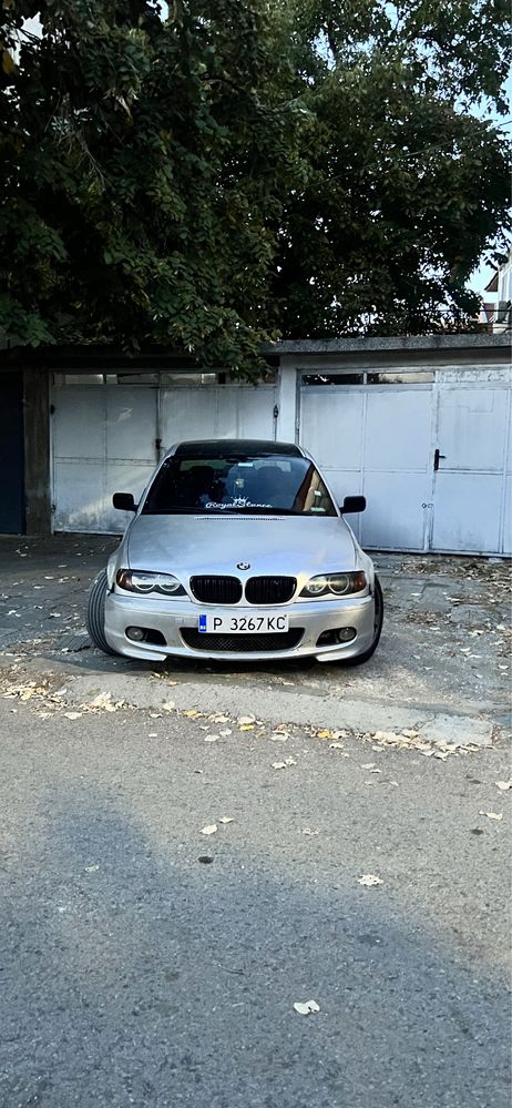 Bmw 330d 184 ръчка