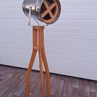 Винтидж дизайн индустриален лампион. Внос Холандия