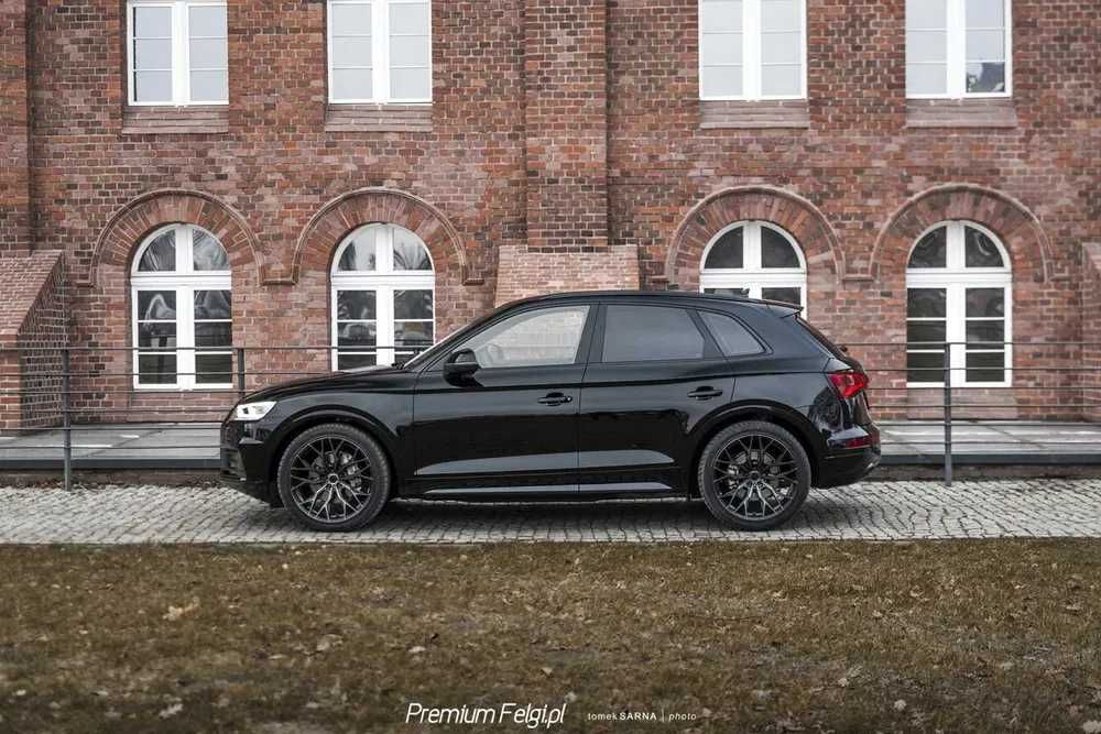 Jante Performance Concaver/CVR1/ Audi Q3 Q5 Q7 A4 A5 A6/R19-R22