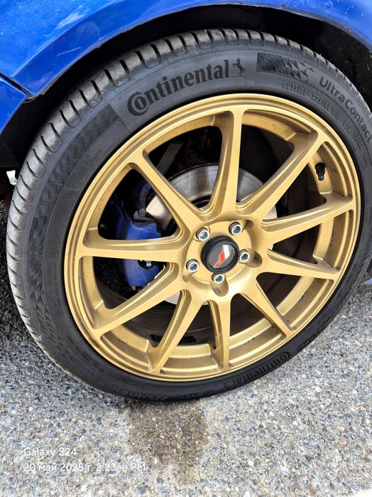 GR 11 5x100 et 35 8j 18 цола