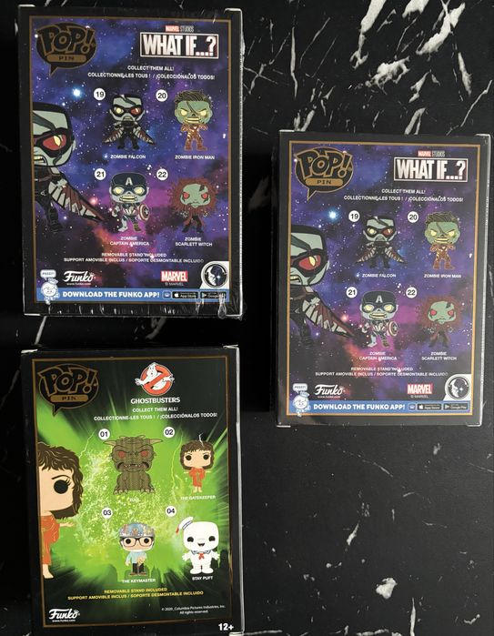Figurine Funko Pop - Special Edition, Limited Edition