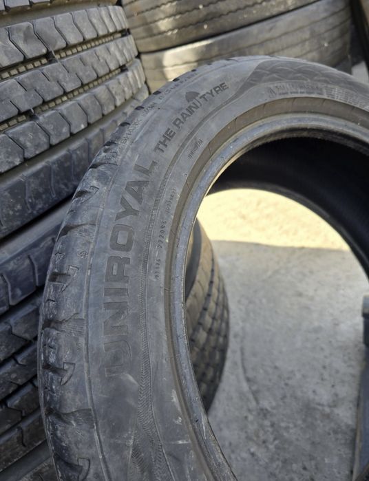 Anvelope de vara 205/50/R17 Uniroyal Rainsport 3