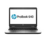 Laptop HP ProBook 640 G2,Intel Core I5-6300U, 8GB DDR4, SSD 256GB