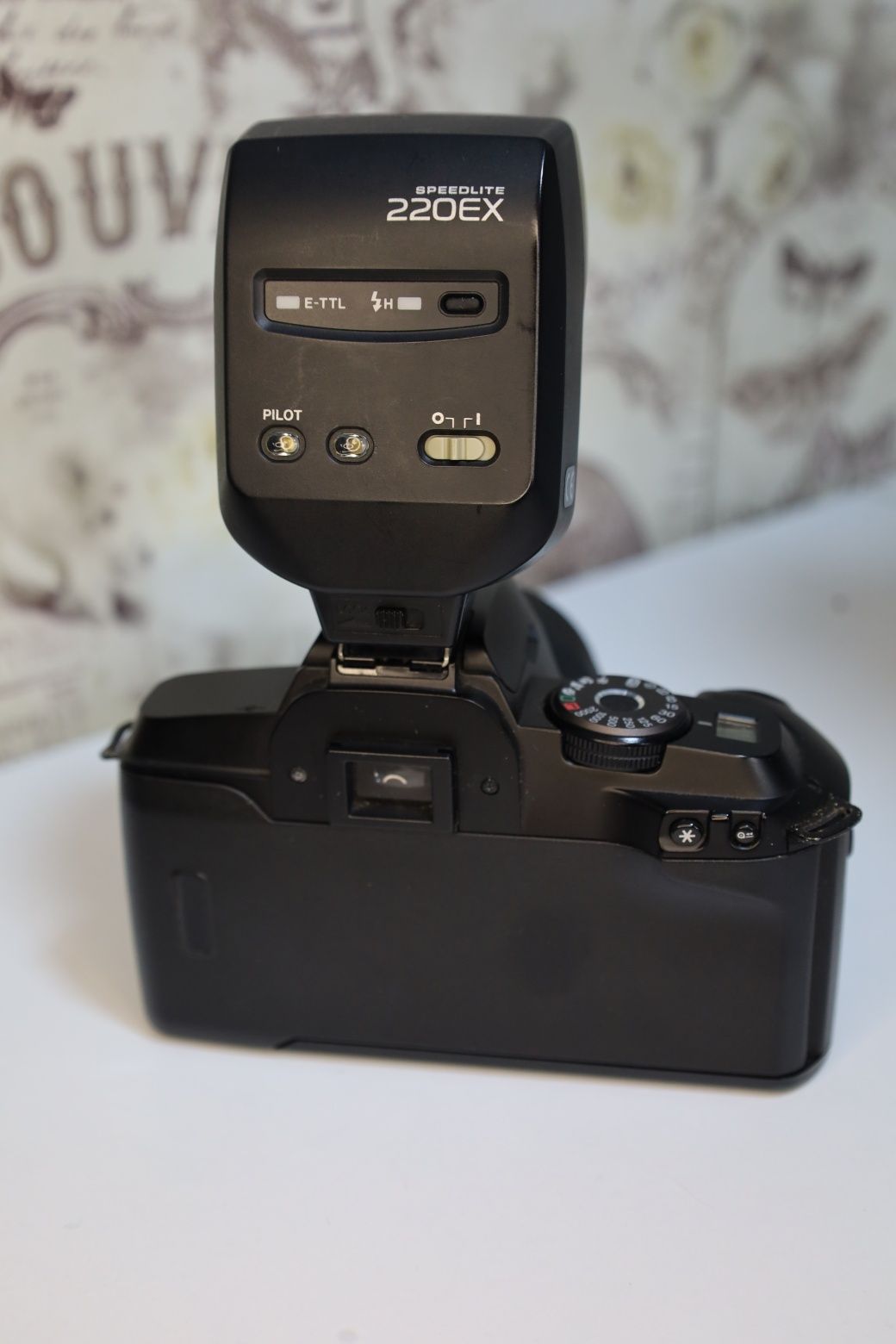 Aparat foto Canon