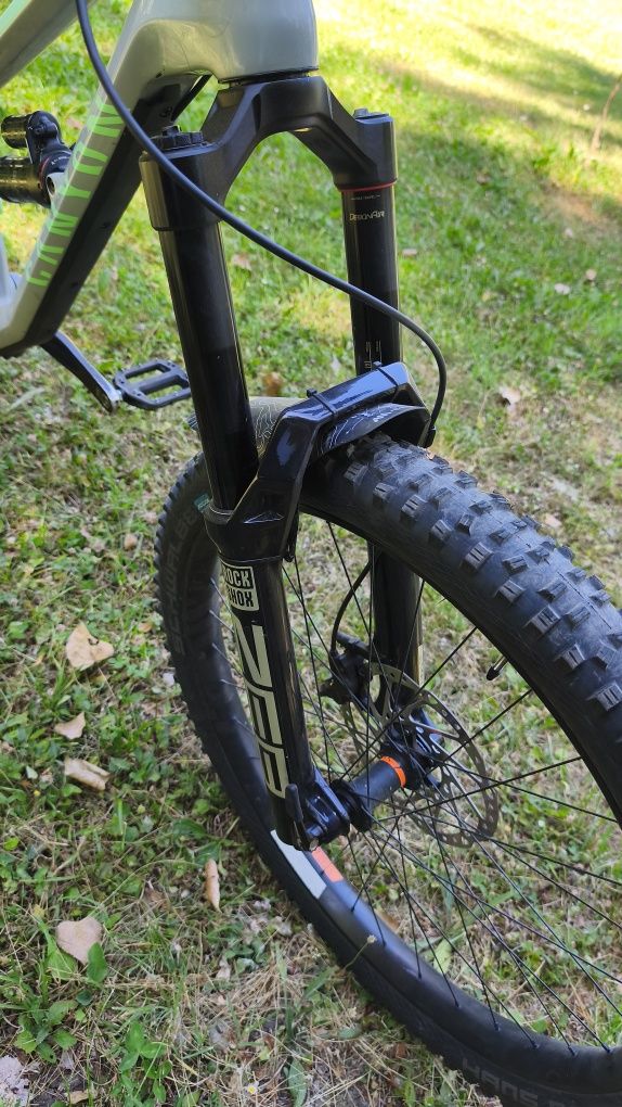 Canyon torque cf 7 2021 L размер карбон