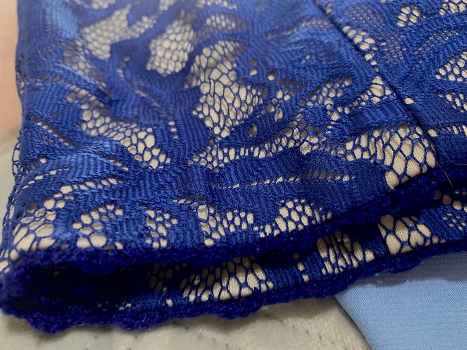 Rochie din dantelă