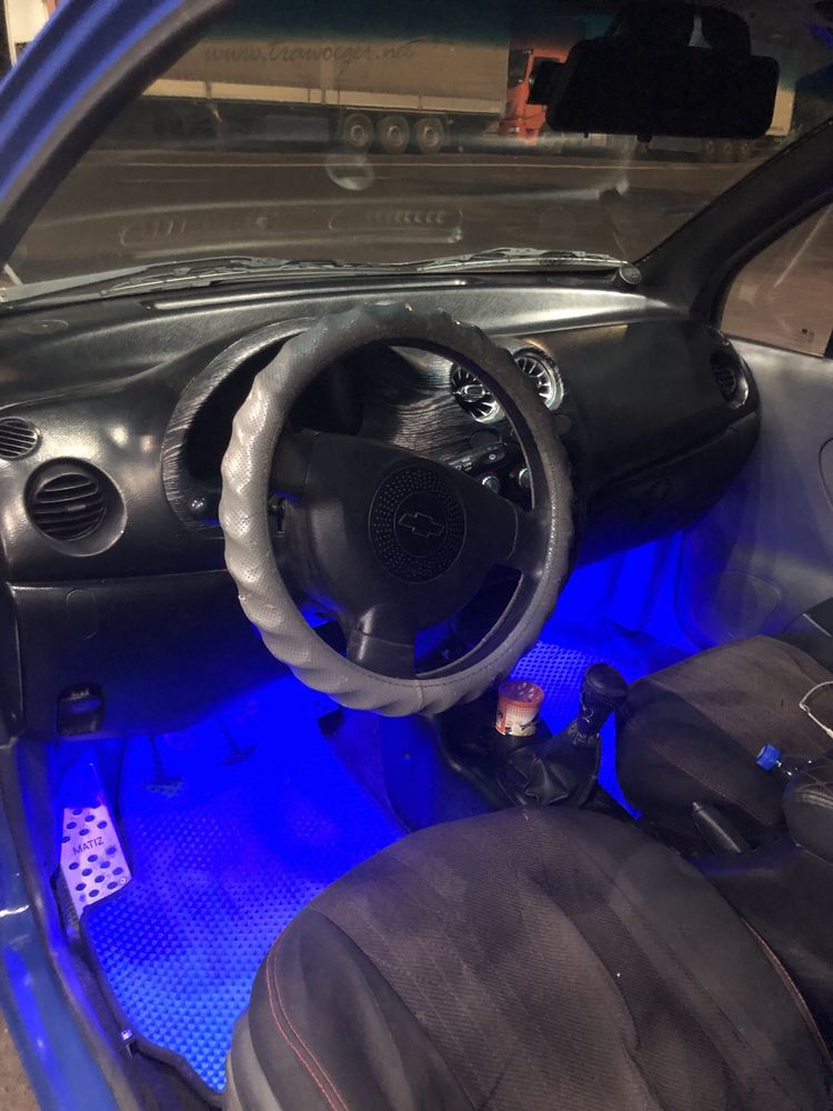 matiz sirochni sotiladi