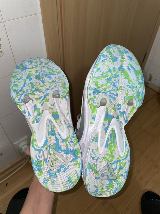 Nike zoom freak 4 oxigen