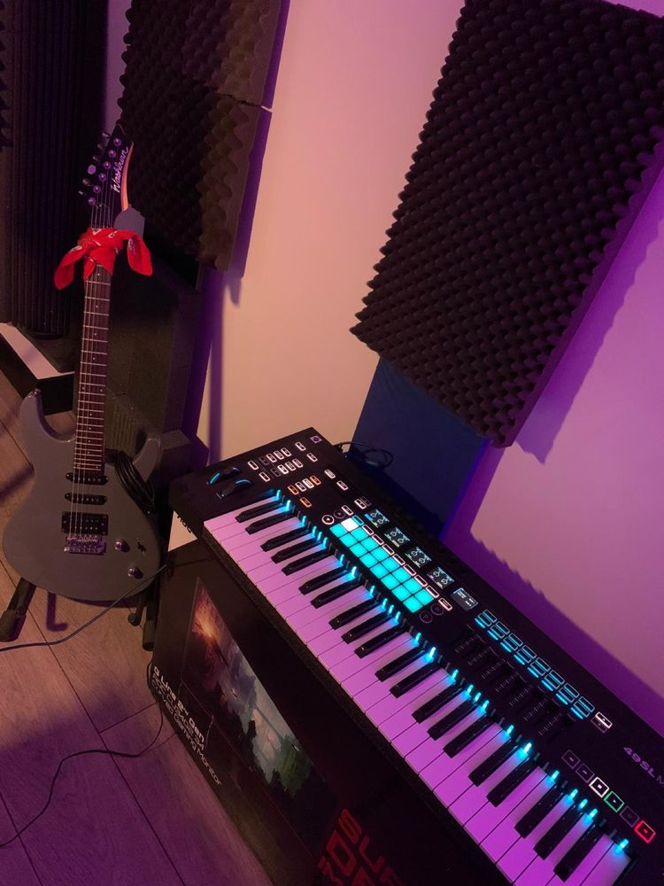 Studio Inregistrari ai Productii