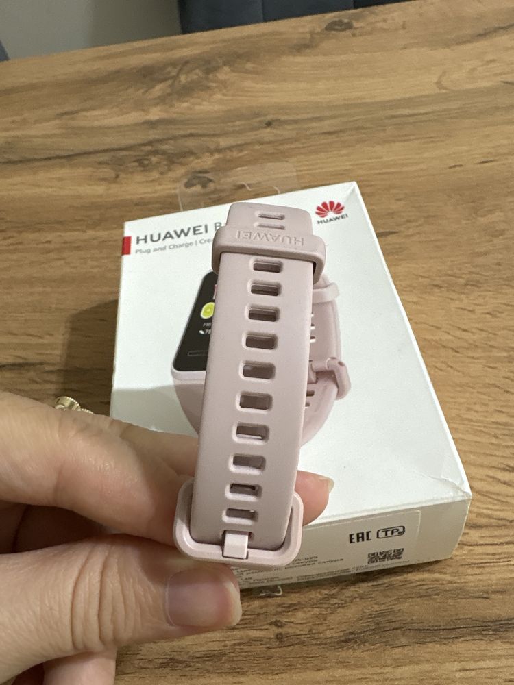 Huawei band 4 смарт