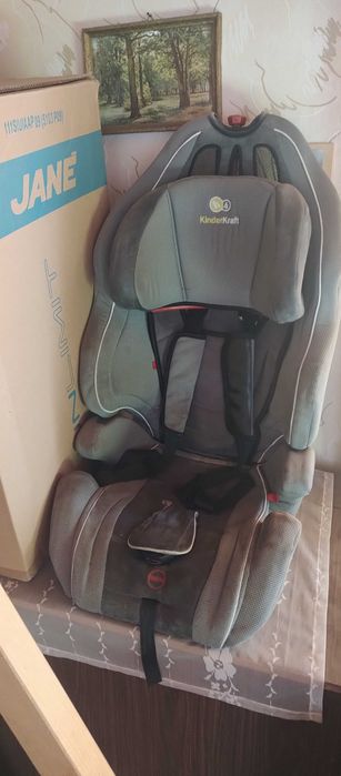 Детско столче за кола до 36 кг