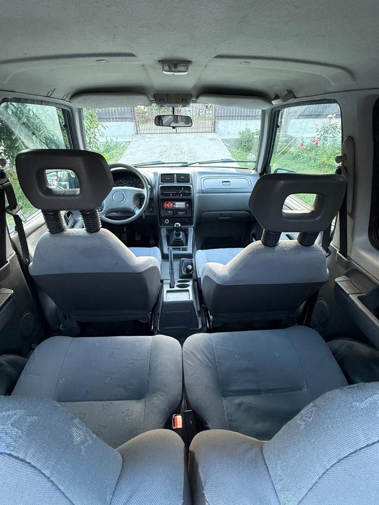 Vand Suzuki Vitara
