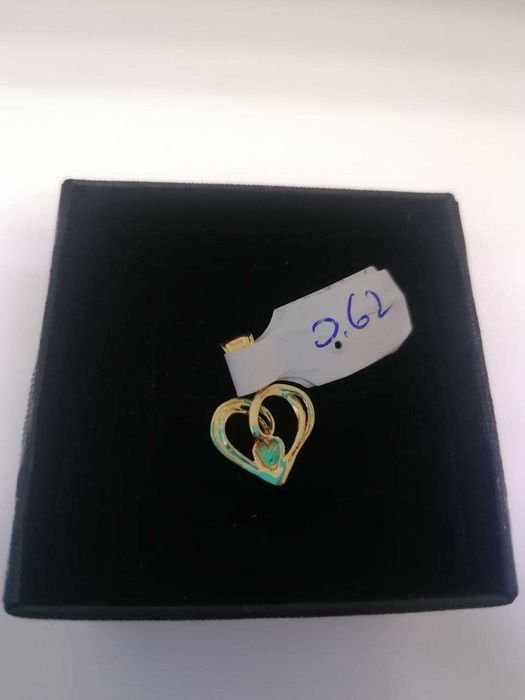 pandantiv aur14k (m2) star amanet