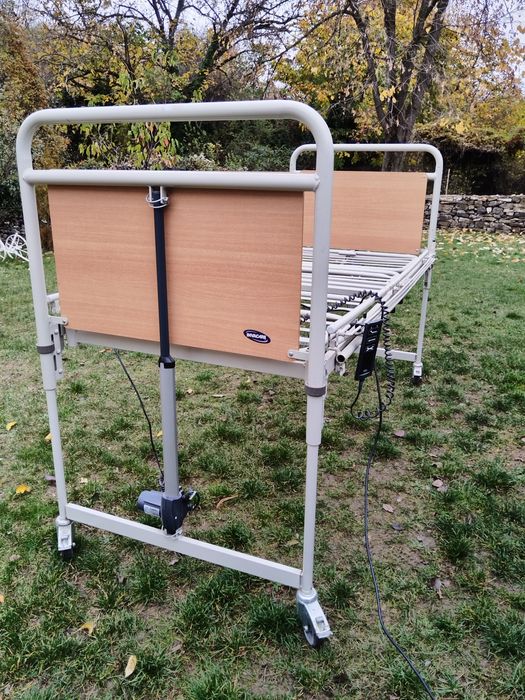 Висококачествено Електрическо Болнично Легло, Рехабилитационно Легло.