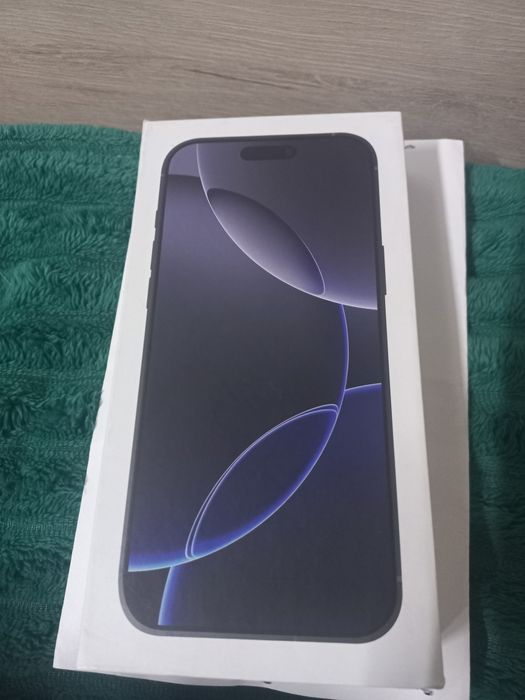 iPhone 16 about t Max